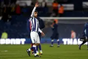 West Brom attacker makes steps forward after small injury blow