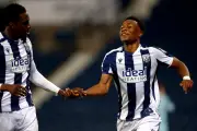 West Brom prospect who scored against Valencia signs first pro deal