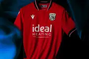West Brom Unveil New 2026-27 Away Kit Inspired by Black Country Heritage