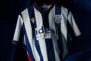West Brom Unveil New Home Kit for 2026/27 Season with Retro Design