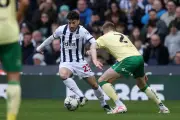 West Brom's Mikey Johnston Continues Comeback Trail After Injury