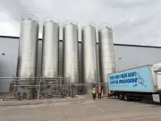 West Bromwich £25m Dairy Factory to Create Hundreds of Jobs Processing 500 Million Litres of Milk