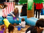 West Bromwich Beach Returns with Free Crazy Golf and Toy Story Fun This Summer