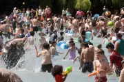 West Midlands Amber Heat Alert: Full Forecast for Today's Scorching Temperatures