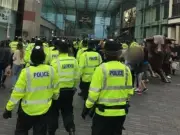 West Midlands Crime Falls: Knife and Gun Offences Plunge