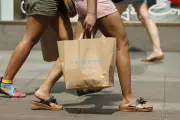 West Midlands Retail Footfall Falls as Heatwaves Change Shopping Norms