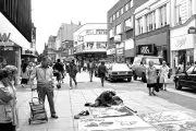 West Midlands Towns Lose Their Identity and Soul, Warns Commentator