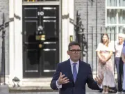 West of England Mayor Says Burnham's PM Moment Not Just About Him