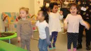 Westminster Charity Gets £5k Boost for School Readiness