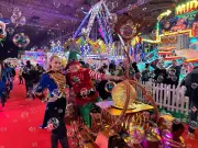Winter Funland Returns to Birmingham NEC with Frozen Prices and Payment Plan Tickets