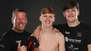 Wirral Muay Thai Champion Joe Ryan Wins MMA Debut with First-Round Victory