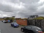 Wolverhampton Garage Fire: Firefighters Issue ‘Avoid the Area’ Warning
