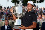 Wolverhampton Golfer Aaron Rai Paired with Major Winners at The Open