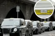 Wolverhampton Ranked Sixth in UK for Taxi Licences Issued to Out-of-Town Drivers