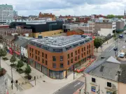 Wolverhampton Student Accommodation Building on Market for £4.5 Million