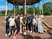 Wolverhampton Wellness Running Club Helps Addiction Recovery Through Walking and Running