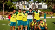 Wolves' Gruelling Pre-Season Training in Portugal: Gallery