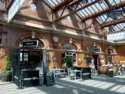 Woman Hospitalised After Incident at Birmingham Moor Street Station