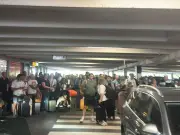 Worcester mum stranded at Gatwick after 'dodgy' meet-and-greet parking scam