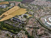 Work Begins on £1bn Golden Valley Tech and Cyber Development Near GCHQ