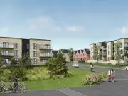 Work Under Way on New £55m Phase of Cardiff Plasdwr Housing Scheme