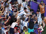 World Cup Fans Demand Lautaro Martinez Ban Before England vs Argentina Semi-Final