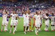 World Cup Semi-Final: Stourbridge Fans React as England Face Argentina
