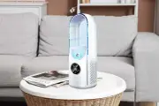 Wowcher Deal: Obero Cooler Humidifier Fan at Half Price