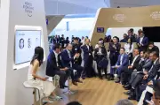 XTransfer Returns to Summer Davos Forum 2024
