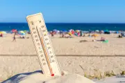 Yellow Heat Alert Issued as Heatwave Hits School Holidays