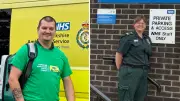 Yorkshire Ambulance Colleagues to Walk 20 Miles for Charity