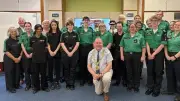 Young First Aiders Honoured at St John Ambulance Awards in Winchester