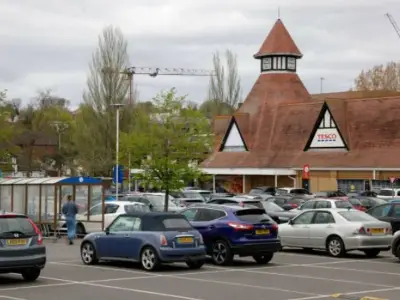 £100 parking fines warning for Tesco, Asda, Sainsbury's and Morrisons drivers
