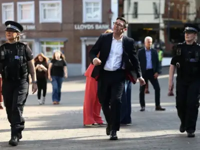 100,000 households to get cost of living payments under Andy Burnham