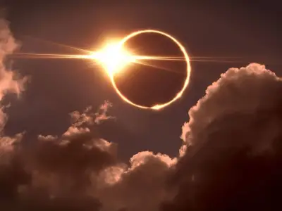 2027 Solar Eclipse to Be Second-Longest of Century with 6m 23s Totality