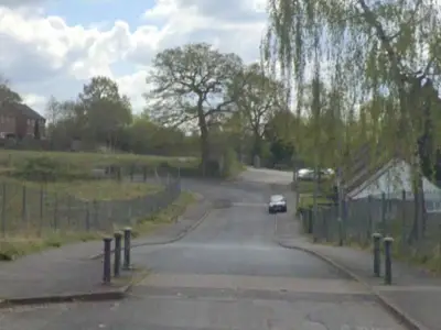 25 firefighters battle large blaze in Kings Norton, Birmingham