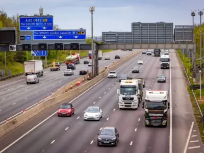 378 drivers convicted for ignoring smart motorway red X signs