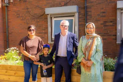 £500k Tipton Estate Investment Improves Resident Depression