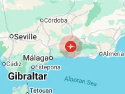 5.2-Magnitude Earthquake Hits Granada, Spain: Residents Flee