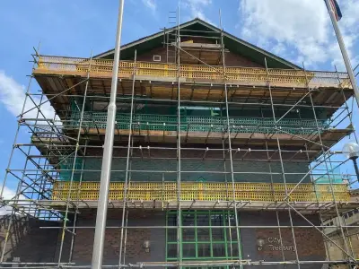 £5.5m Treasury Building Refurbishment Underway in Hull City Centre