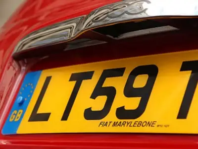 76 Number Plates Launch Sept 1: £1,000 Fine and MOT Fail Risk