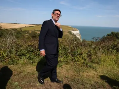 800,000 Self-Employed Face State Pension Shortfall Under Burnham