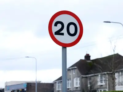 83% of Birmingham residents reject 20mph speed limit plans