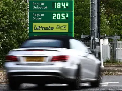 97% of UK petrol stations join Fuel Finder scheme
