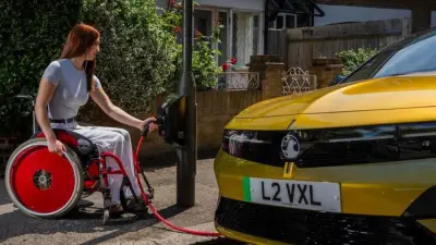 Accessible EV Chargers Double but 75% of Councils Lack Them
