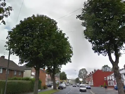 Acocks Green road closed after man hit by vehicle and attacked