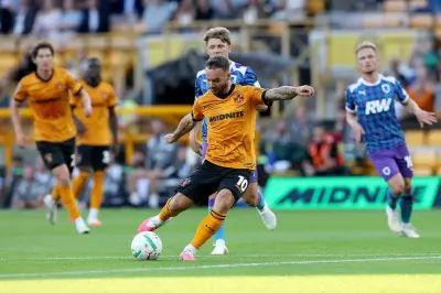 Adam Armstrong Sets Out Wolves Premier League Return Mission