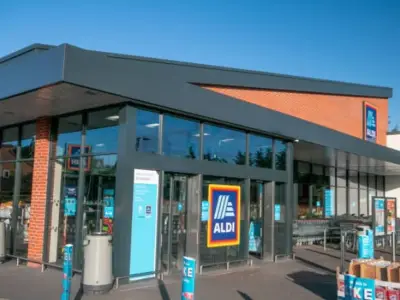 Aldi imposes three-bottle limit on £9.99 rosé magnum from Thursday