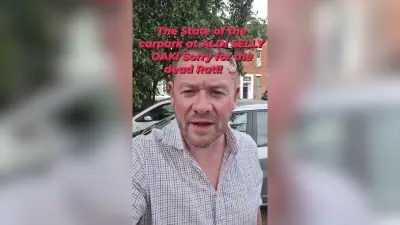 Aldi Selly Oak Car Park Slammed as Shopper Finds Dead Rat