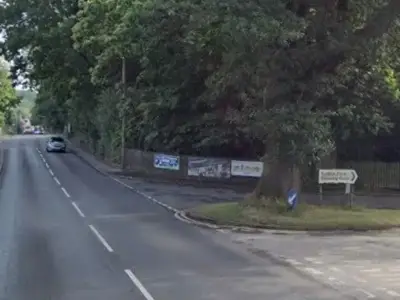 All Three Emergency Services Respond to Incident Near Sutton Park